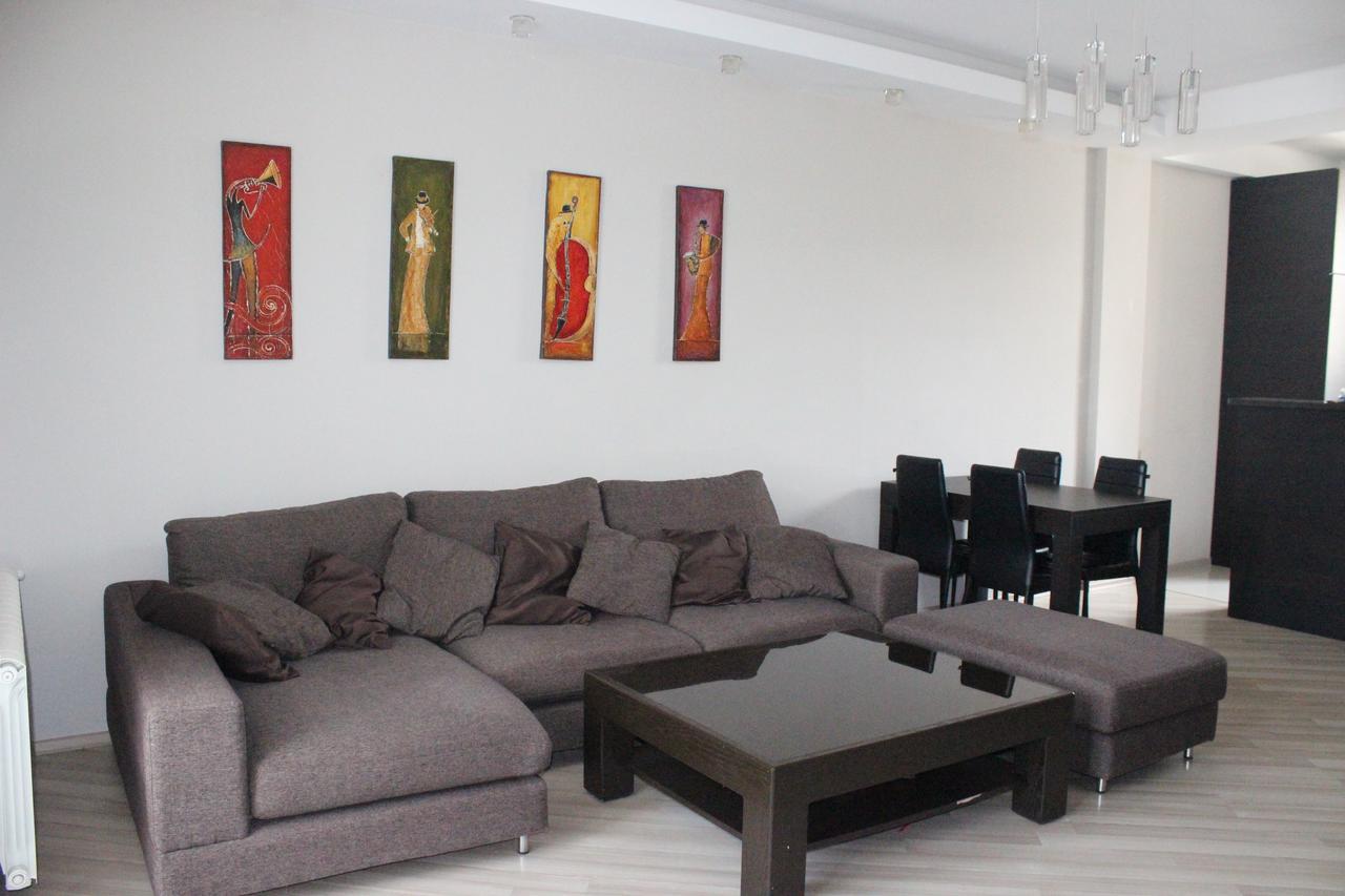 Mtatsminda Apartment Tbilisi Exterior foto