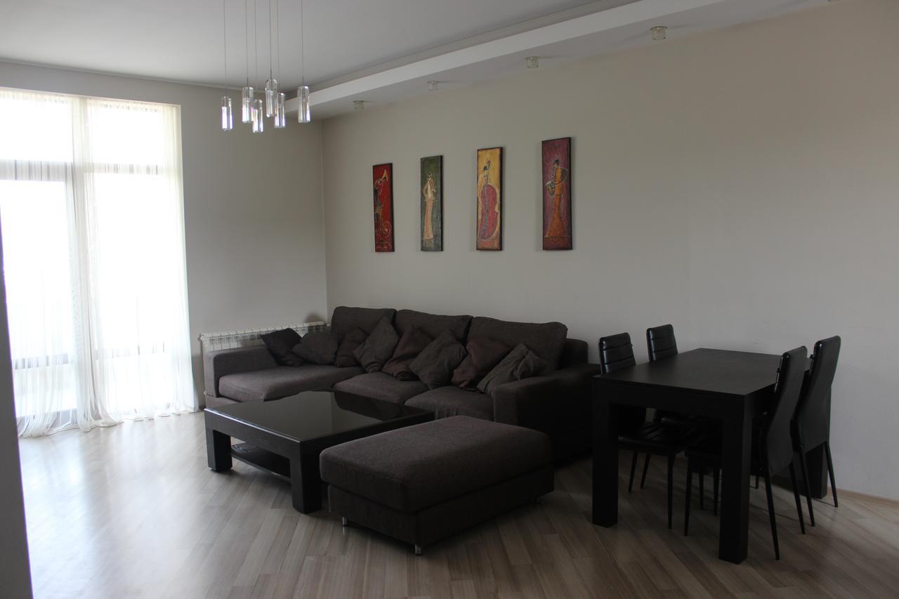 Mtatsminda Apartment Tbilisi Exterior foto